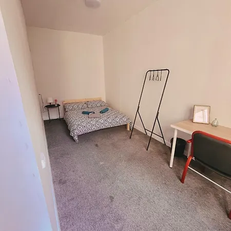 Cool And Big Room In Krakow Exterior photo